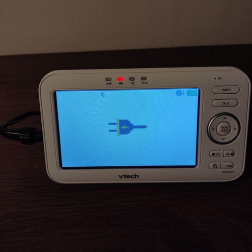 Vtech VM5252 Baby Monitor with Intercom