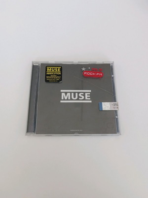 Muse Absolution CD like new, rock