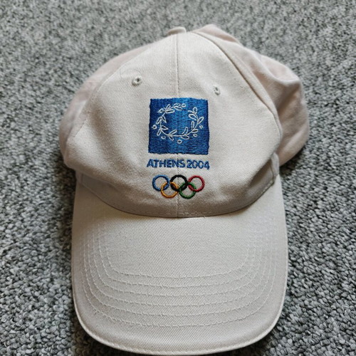 Athens Olympics 2004 cap new collectible