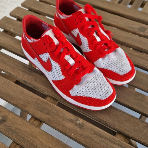 Nike Dunk Low Flyknit new, without box, size 44
