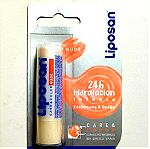  Liposan Care & Color Mineral Oil Free Lip Balm με Χρώμα Nude 4.8gr