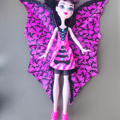 Monster High dolls set of two like new