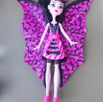 Κούκλες Monster High σετ δύο σαν καινούργιο