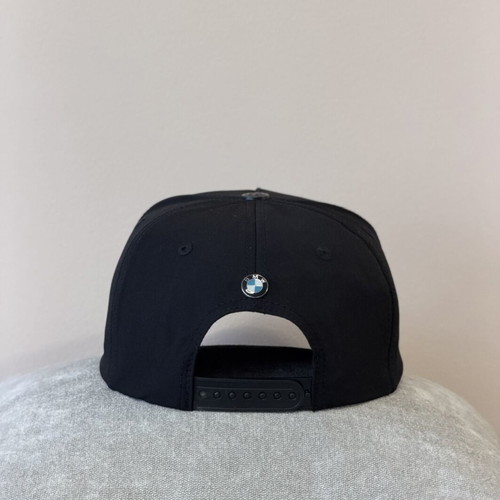 BMW Motorsport Cap new, black, one size