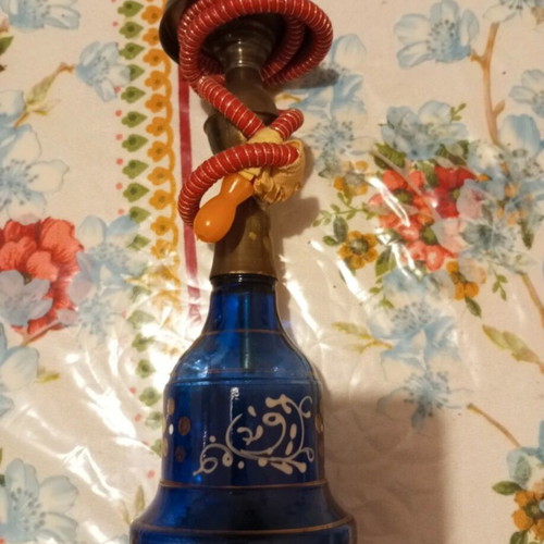 Small hookah height 22cm new