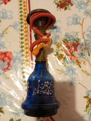 Small hookah height 22cm new