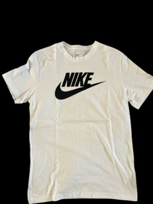 Nike T-shirt Size M New White