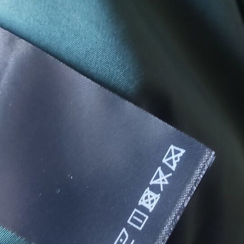 Zizzi blazer with print No 48 cypress green, new, 4XL