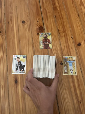 Panini Adrenalyn XL 2019 trading cards new collection of 700