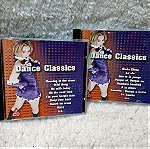  DANCE CLASSICS 2 CD ΓΙΑ ΣΥΛΛΟΓΗ