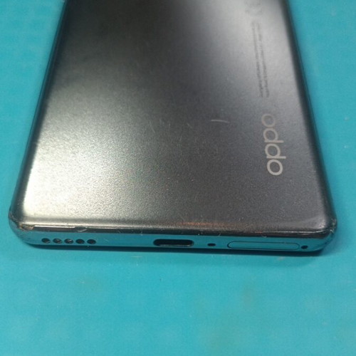 Oppo Reno 10 5G 8+256 used with cracked screen, Android 15, NFC