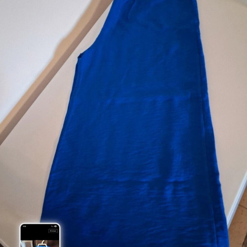 Women's summer set like new, comfortable with waist belt