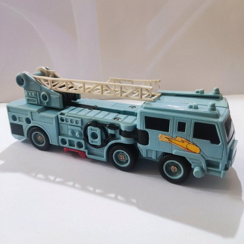 Transformers Generation 1 Hot Spot action figure used