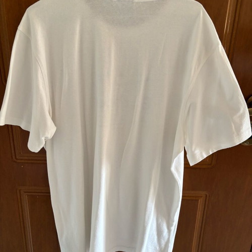 Nike t-shirt white, size L, like new