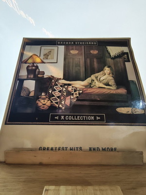 Barbra Streisand Greatest Hits...and More LP used