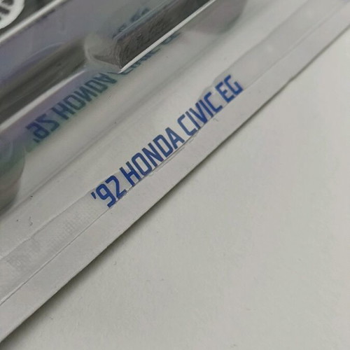 Hot Wheels Honda Civic EG '92 like new
