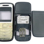 Nokia 1200 μεταχειρισμένο τηλέφωνο χωρίς μπαταρία
