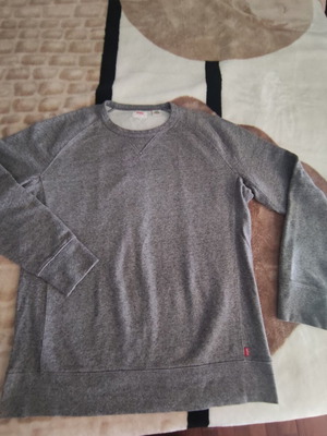 Levi's μπλούζα M γκρι σαν καινούργιο