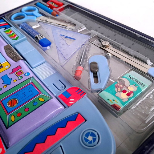 Astronaut school set from the 80s, brand new
