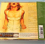  Madonna - GHV2 made in Japan 15-trk cd album