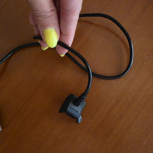 Garmin charger cable