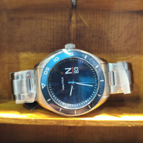 Clothing watches swimwear stock 272 pieces with Nautica Police Lee Cooper
