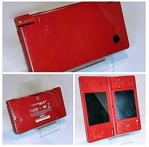 Nintendo DSi κόκκινο