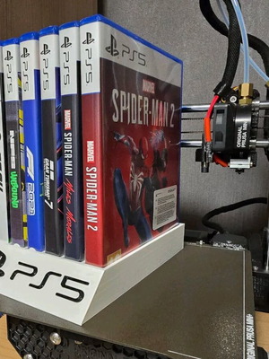 PS5 game case 6 slots new