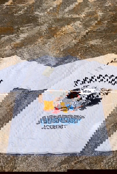 Trapstar x Iceberg Poppeye Tee