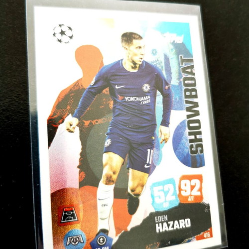 Topps Match Attax 2025/26 collectible lot 12 special football cards