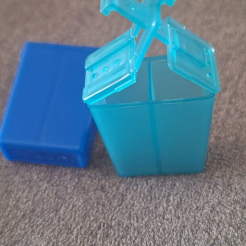 Mini containers for salt and pepper Tupperware new