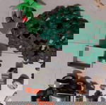  Playmobil Ξυλοκόποι Με Τρακτέρ