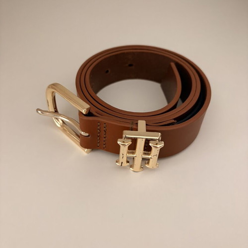 Tommy Hilfiger and Calvin Klein belts like new, brown and black