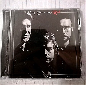 CD King Crimson Red 1974 album