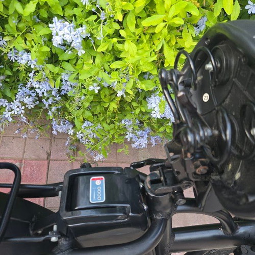 Volta VB2 folding electric Fat Bike 20" 48V 10Ah