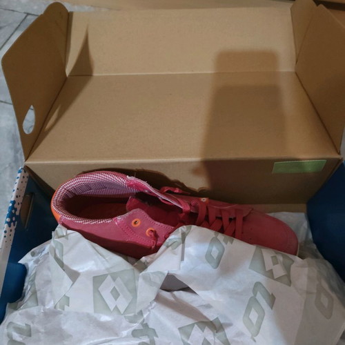 Lotto Wayne Mid Vii sneaker size 40 with minimal use