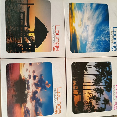 CD pack of 66, like new