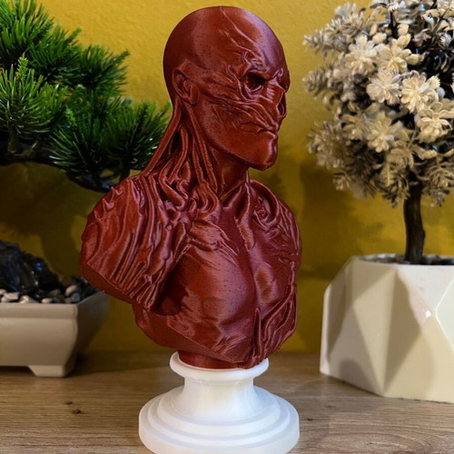 Vecna Bust New, Stranger Things, 18 cm