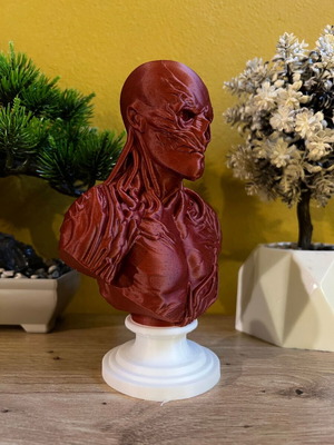 Vecna Bust New, Stranger Things, 18 cm