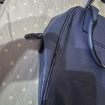 Juicy Couture handbag used, blue