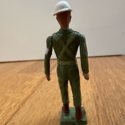 Collectible Athina Military Medic Figure vintage 70s/80s, like new