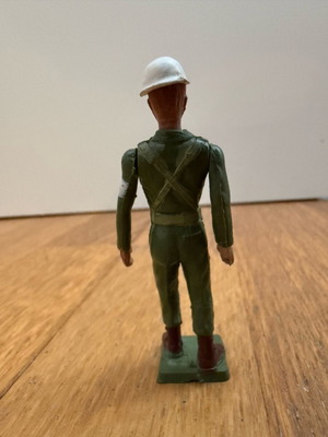 Collectible Athina Military Medic Figure vintage 70s/80s, like new