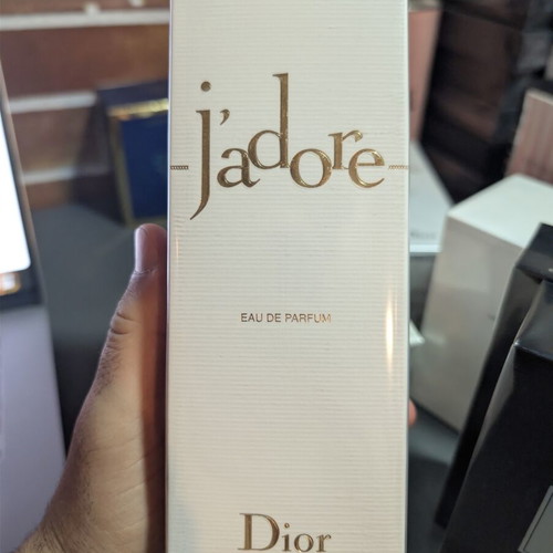 Dior J'adore Eau de Parfum new authentic