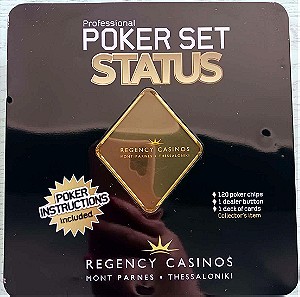 Poker Set Status