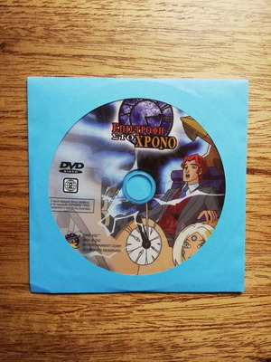 Επιστροφή στο Χρόνο DVD μεταχειρισμένο, μεταγλωτισμένο στα ελληνικά
