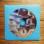 Return to Time DVD used, dubbed in Greek