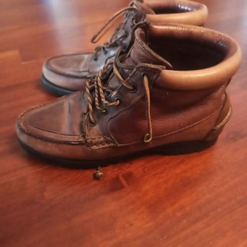 Timberland women's boots used, size 39, brown