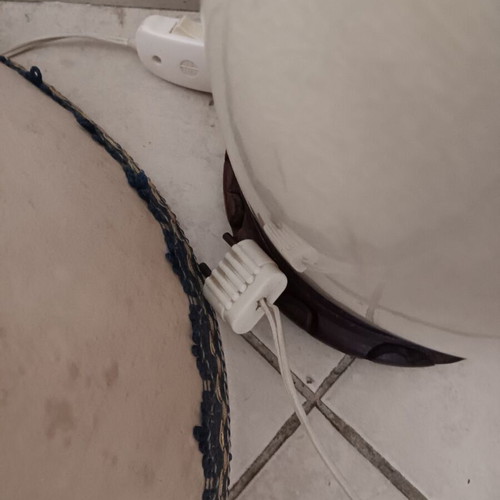 Large lamp used, working condition