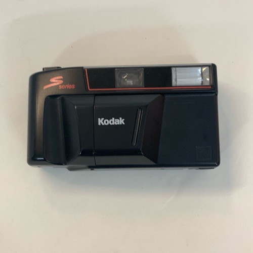 Kodak camera used, not working, for decor