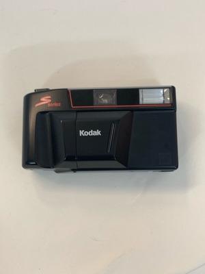 Kodak camera used, not working, for decor